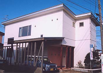 長田の家